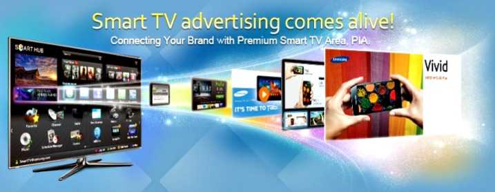 Έκθεση CES 2012 –  διαφημίσεις στην ‘έξυπνη tv’ ala Samsung…