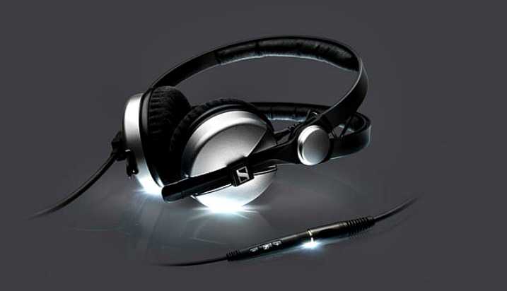 Έκθεση CES 2012 – Sennheiser Amperior…