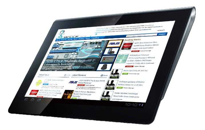 Η Sony σε πρωτιά στα Android tablet;