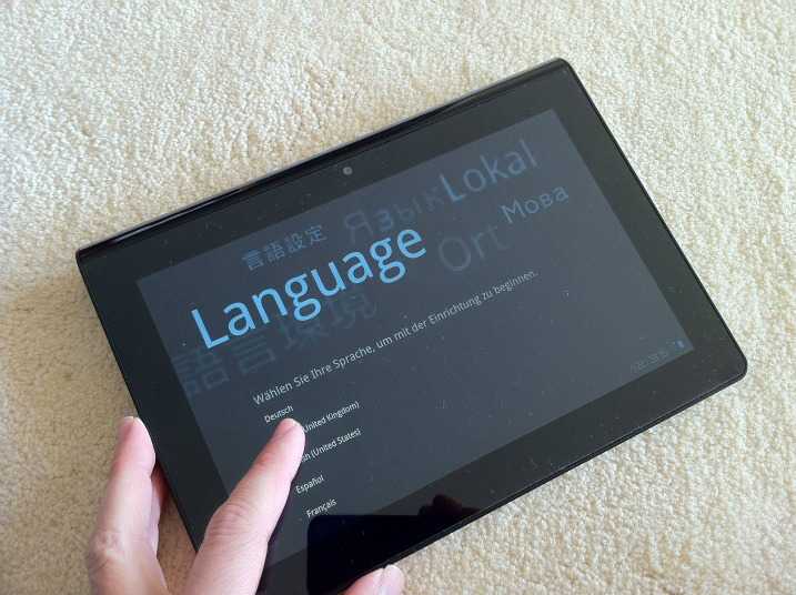 Sony – αναβάθμιση για τα tablet και τα Xperia smartphone σε Android 4.0 την άνοιξη…