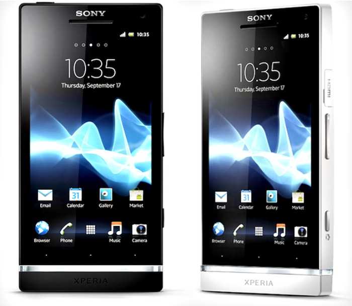 Έκθεση CES 2012 –  το νέο Sony Xperia S…