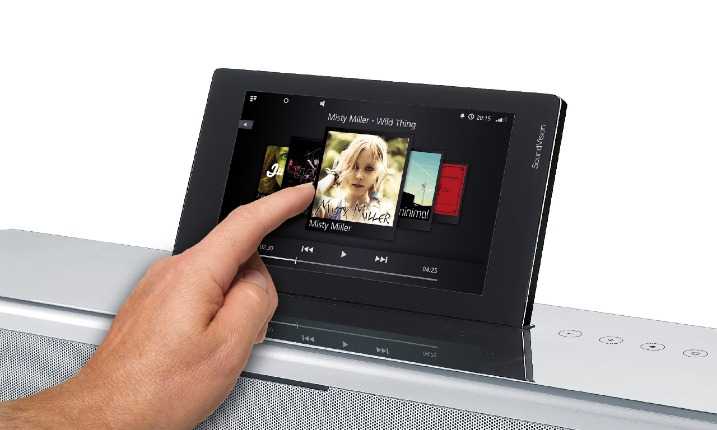 SoundVision και ήχος…