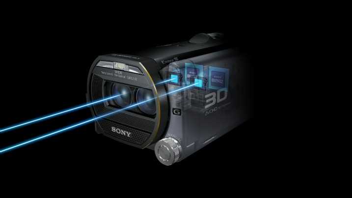 Έκθεση CES 2012 – νέες  Handycam με 3D, HD, προβολέα και τόσα καλούδια…
