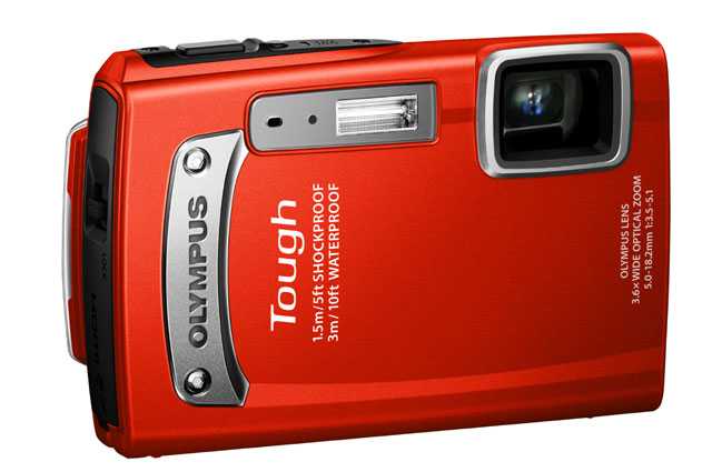 Έκθεση CES 2012 – τα ‘φρέσκα’ από Olympus…