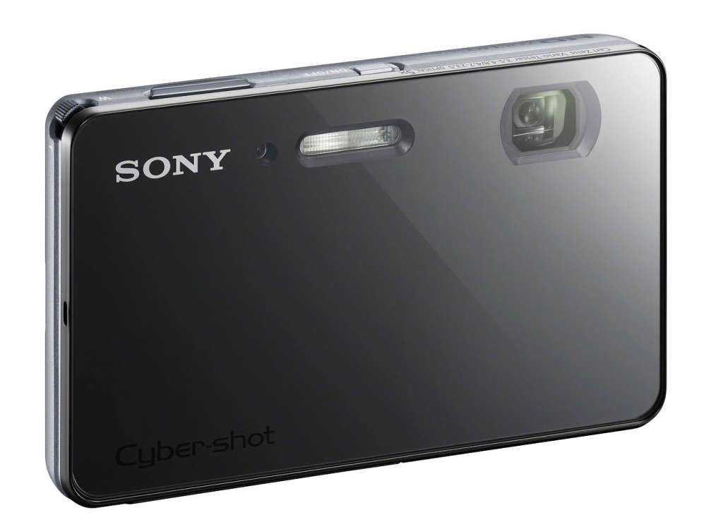 Sony Cyber-shot DSC-TX200V – και stylish και με 18.2 MP….