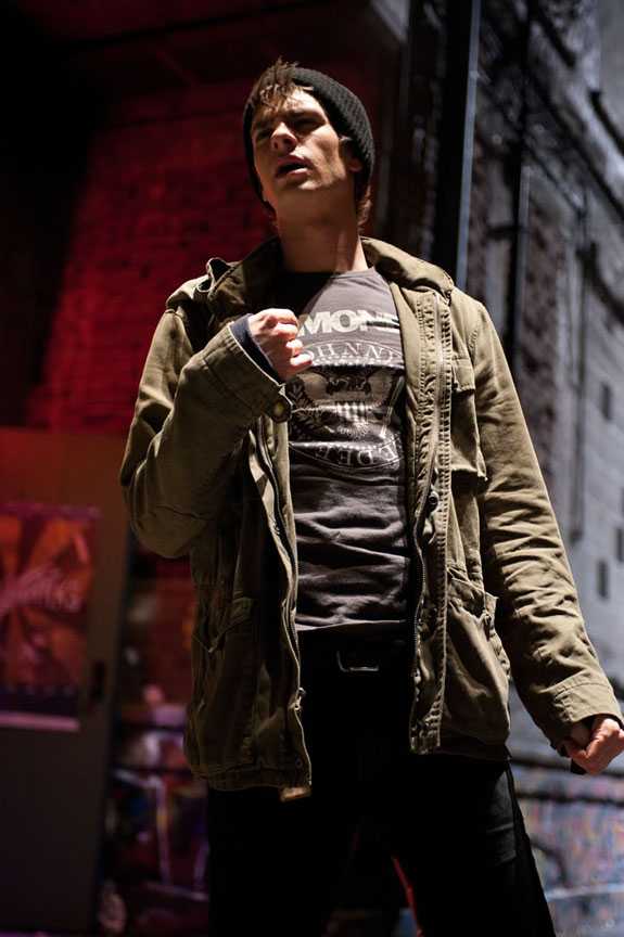 The Amazing Spider-Man – νέες εικόνες…