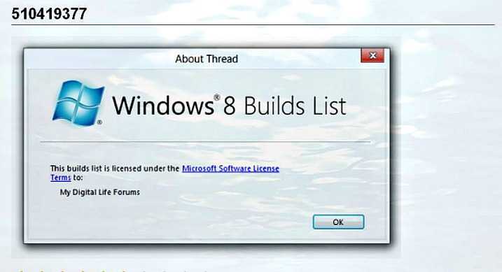 Τα Windows 8 σε final pre-beta στάδιο…