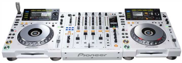 Pioneer DJ limited edition