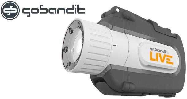 Gobandit Live action κάμερα – συνθήκες δράσης…