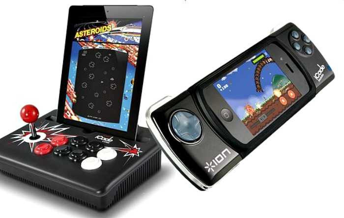 Έκθεση CES 2012 και iCade Core – δείτε το…