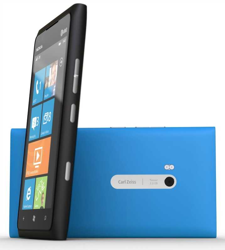 Nokia Lumia 910 το Μάιο;