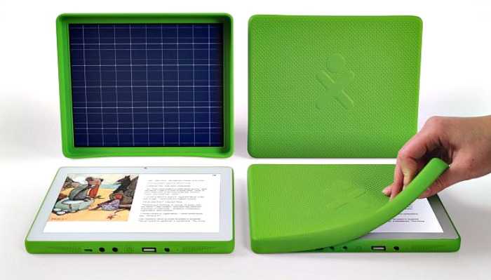 Οι πρώτες εικόνες του tablet των φτωχών…