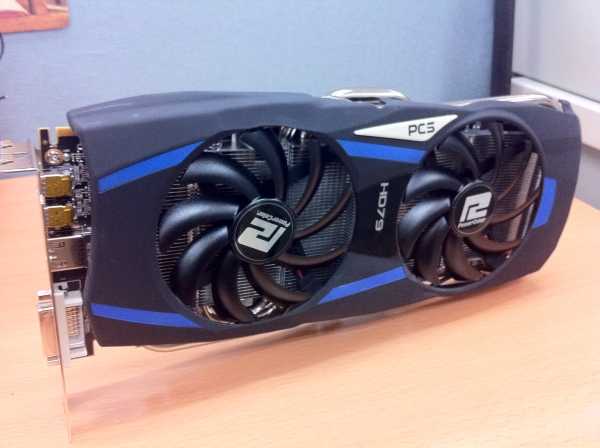 AMD Radeon HD 7950 – στην Ευρώπη…