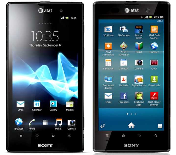 Έκθεση CES 2012 – πρώτη εμφάνιση του νέου Sony Xperia Ion!