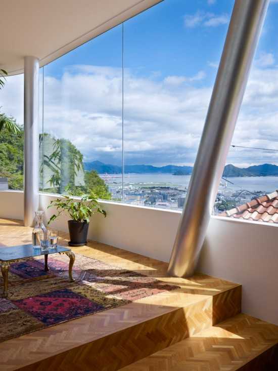 Ένα μοναδικό σπίτι…