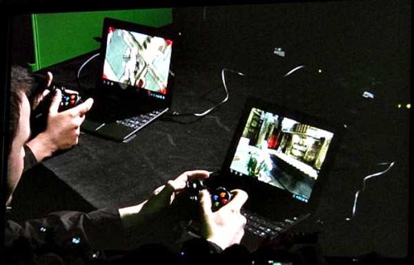 Έκθεση CES 2012 – Nvidia και Splashtop στον Tegra 3…