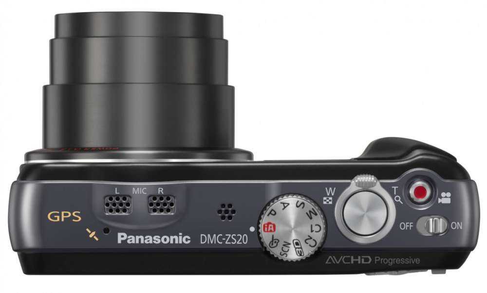 Panasonic Lumix ZS20