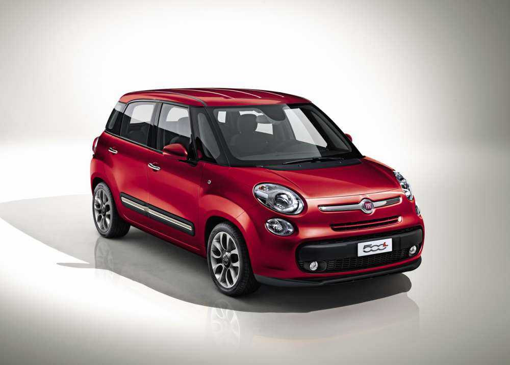 Fiat 500L – το ‘μακρύ’…