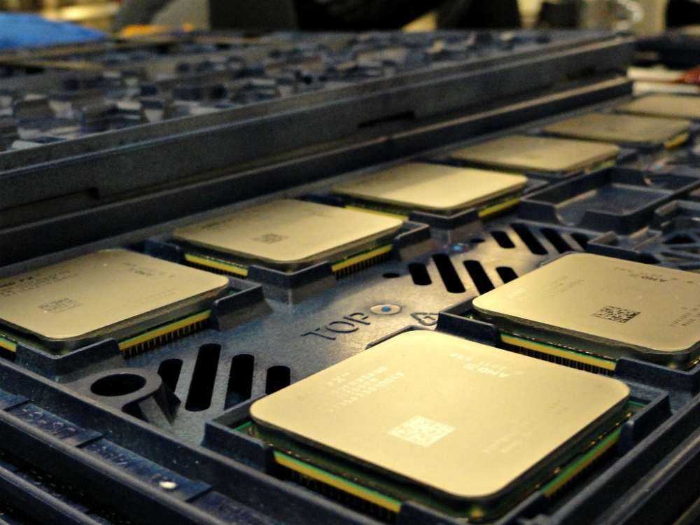 AMD – ετοιμάζει FX-series CPUs…