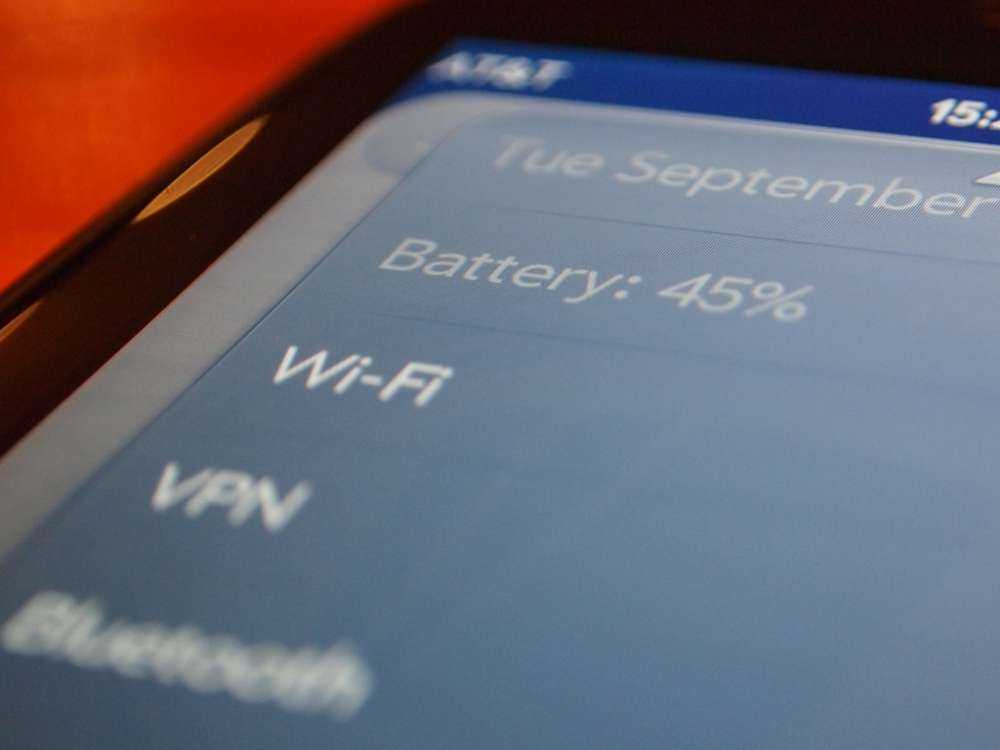 “Battery Saving Mode” για τα BlackBerry…