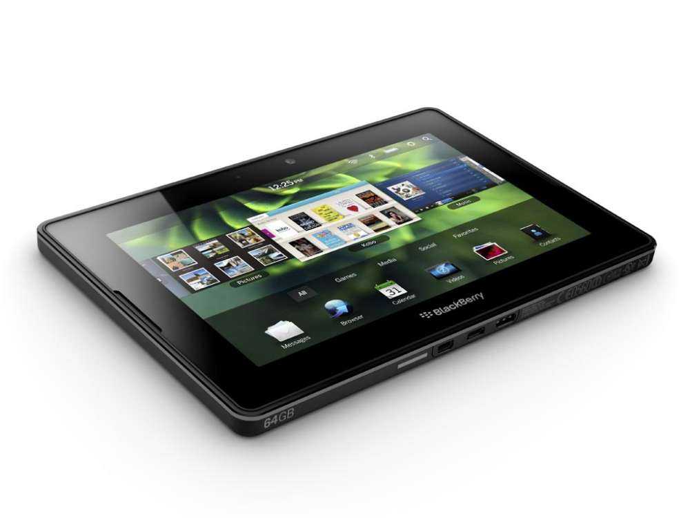 BlackBerry PlayBook OS 2.0 – ήρθε…