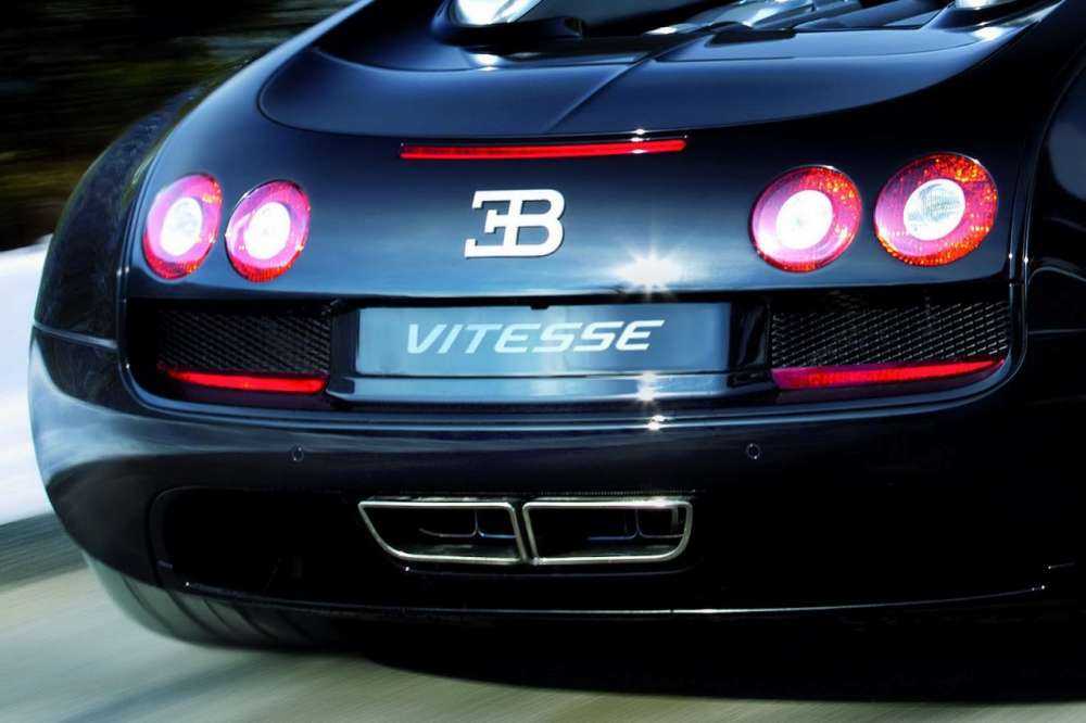 Bugatti Veyron Grand Sport Vitesse