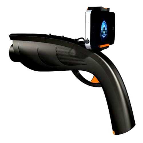 Xappr και Micro-Xappr Guns για smartphone gaming
