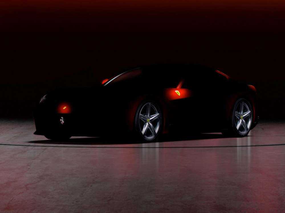 Ferrari F620 GT preview –  νέα εικόνα και teaser βίντεο…