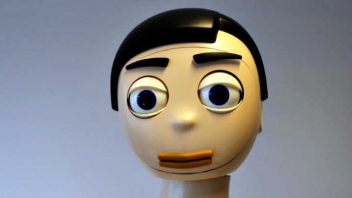 FloBi robot – βοηθός που αναγνωρίζει…