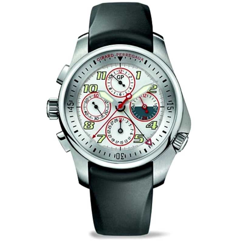 Girard Perregaux Tribute – και τιμή στον José Froilán González και τη Ferrari