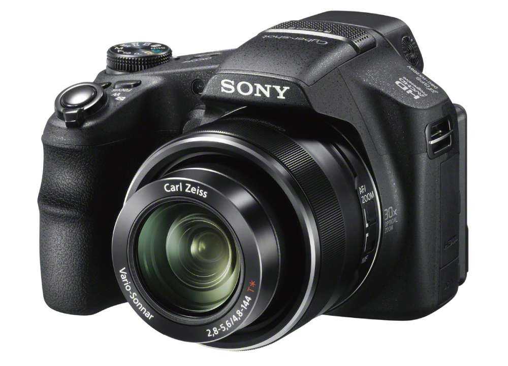 Sony HX200V – μια ‘απόλυτη’ consumer επιλογή…