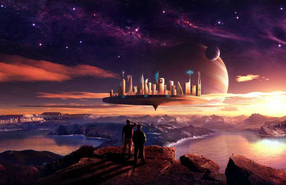 Το Τέλος του Κόσμου – ποτέ δεν ήταν τόσο όμορφο…