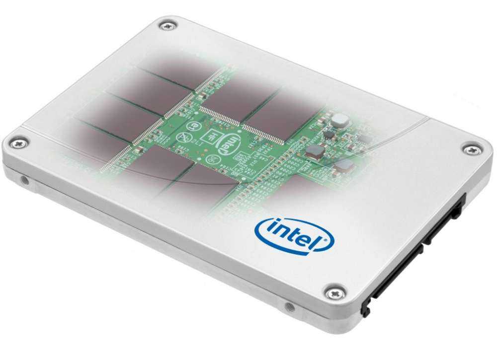 Intel SSD 520 series