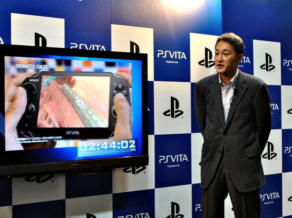 Sony – αλλαγή κατεύθυνσης με τον Kazuo Hirai…