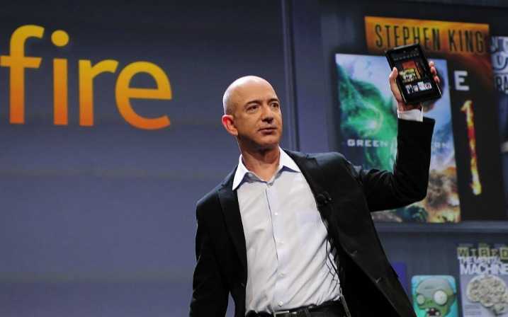 Amazon – Kindle Fire καλά, τα κέρδη όχι…