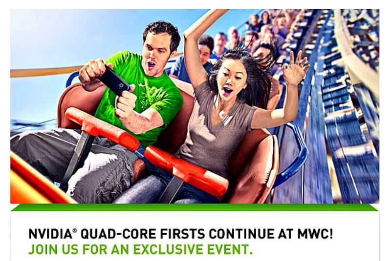 NVIDIA – θα δείξει προϊόντα Tegra 3 στην MWC 2012…
