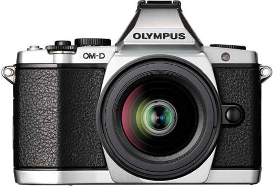 Το κλασικό OM σχέδιο ‘ξαναζεί’ με την Olympus OM-D E-M5…