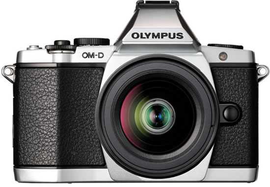 Το κλασικό OM σχέδιο ‘ξαναζεί’ με την Olympus OM-D E-M5…