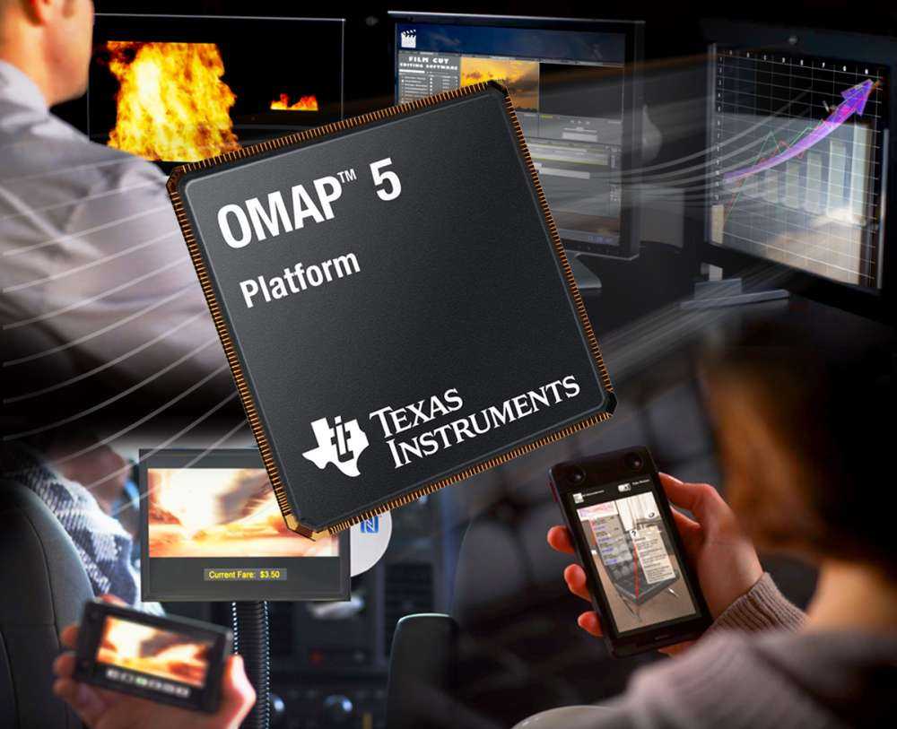 OMAP 5 dual A15 – ο επεξεργαστής διέλυσε τους A9 σε δοκιμές…