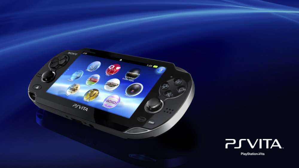 Όλα όσα θέλετε για το PS Vita…