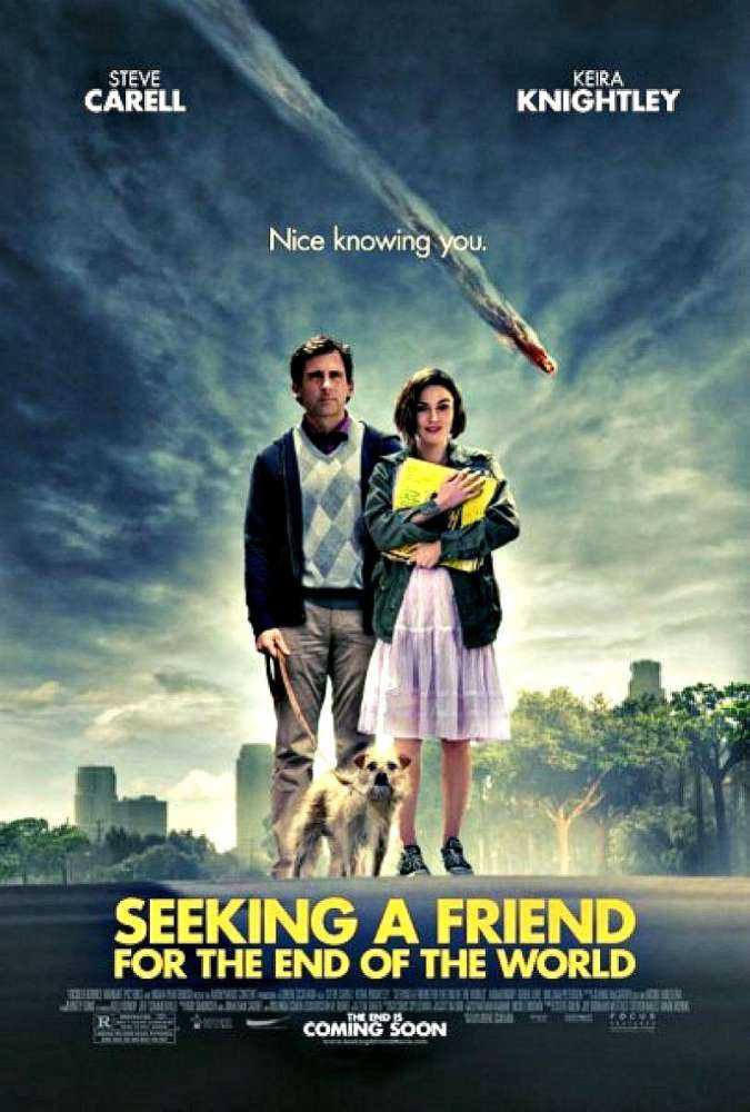 Seeking a Friend for the End of the World – επίσημο trailer…