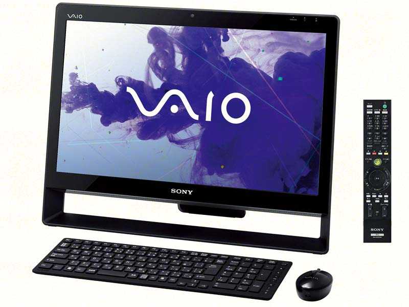 Τα νέα cool Sony Vaio all-in-one PC…