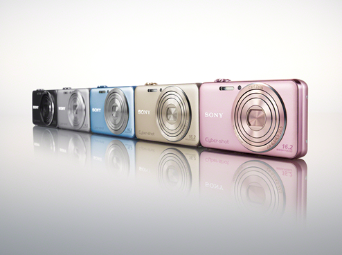 Λεπτή νέα Cyber-shot – η new Sony WX50 στην αγορά…