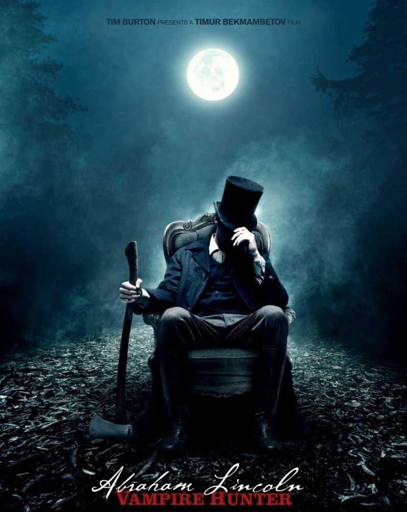Abraham Lincoln: Vampire Hunter – το πρώτο teaser