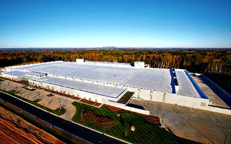 Το νέο Data Center της Apple θα έχει τη μεγαλύτερη ηλιακή παραγωγή στις ΗΠΑ…