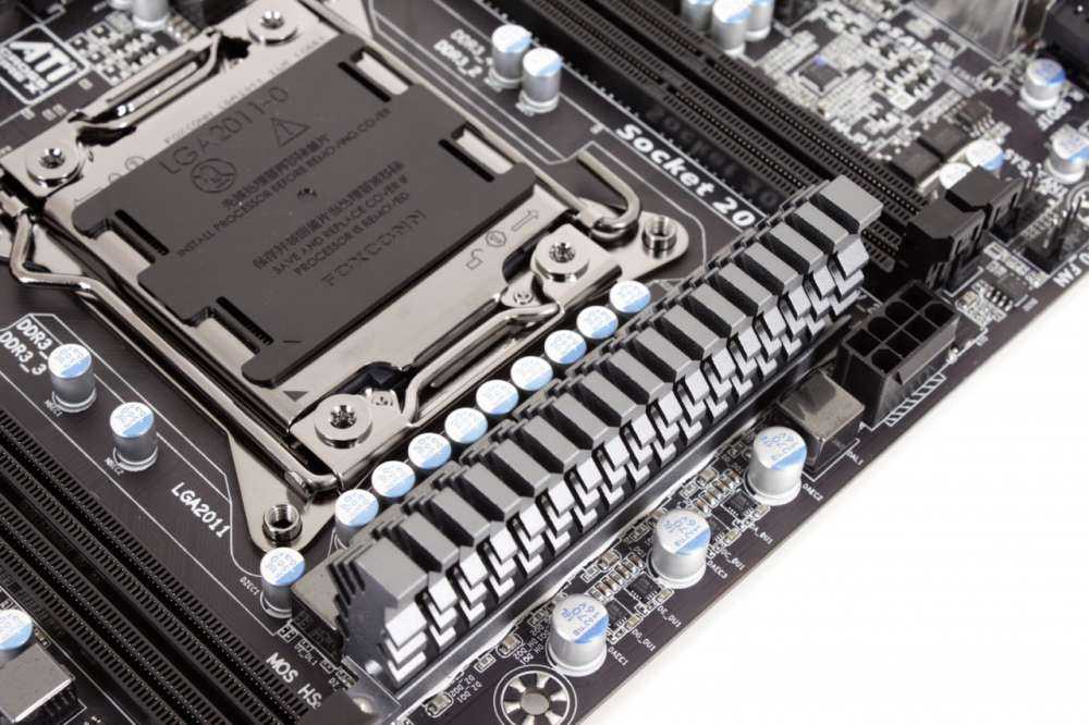 Ivy Bridge – overclocked στα 7.063GHz