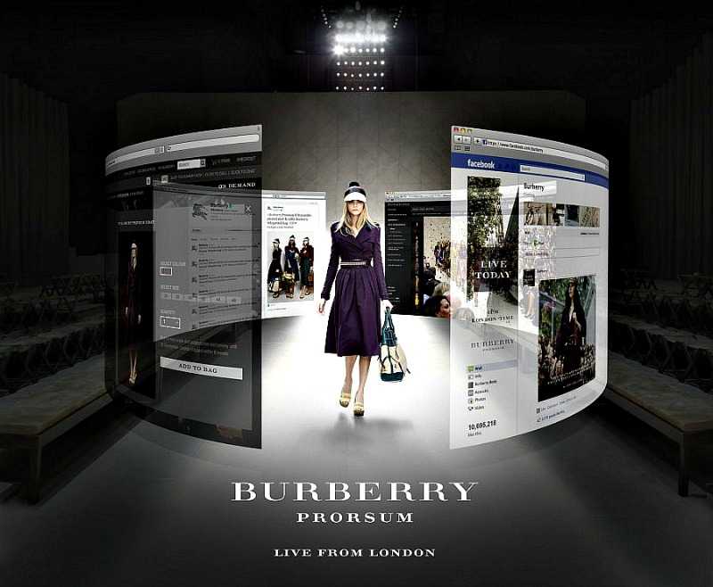 H νέα ‘μόδα’ στη… μόδα – επίδειξη μέσω animated GIF στο Twitter…