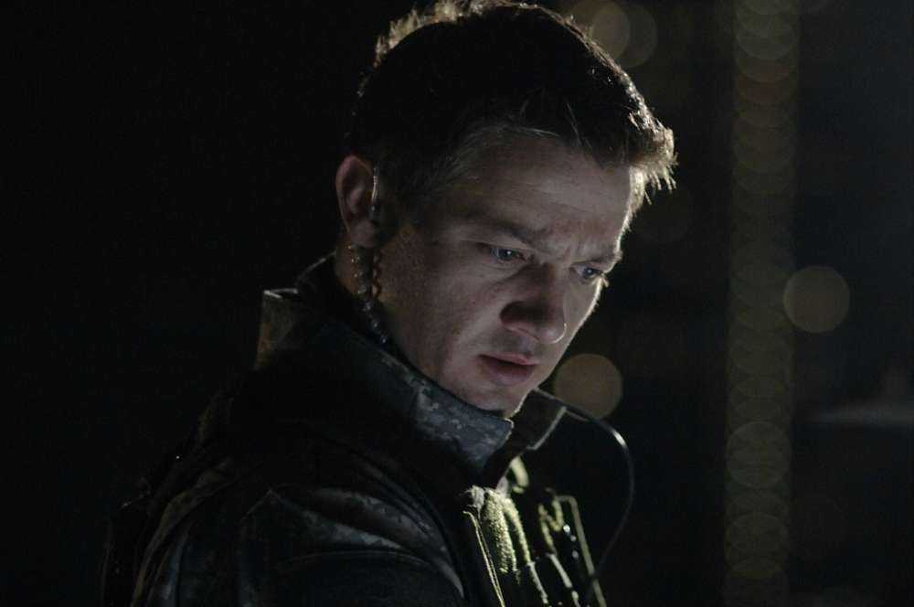 Το πρώτο Bourne Legacy trailer…