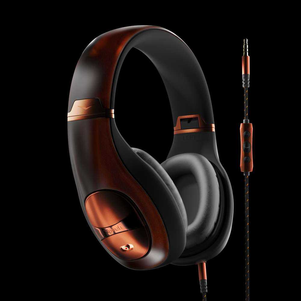 Klipsch Active Noise-Canceling M40