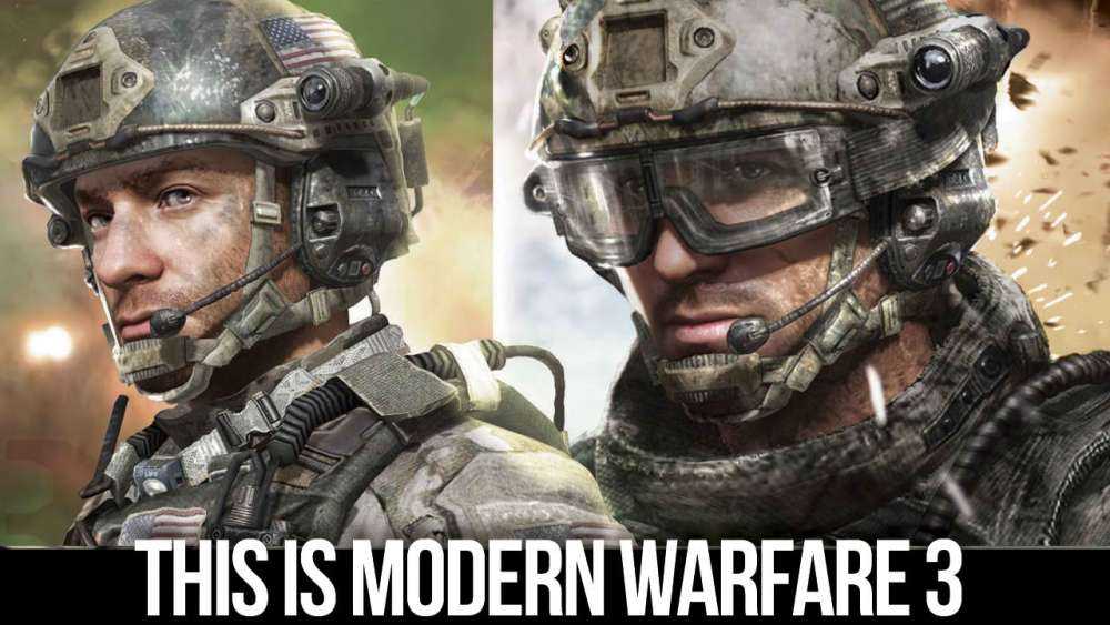 Call of Duty: Modern Warfare 3 – πρώτο DLC για το PlayStation 3…